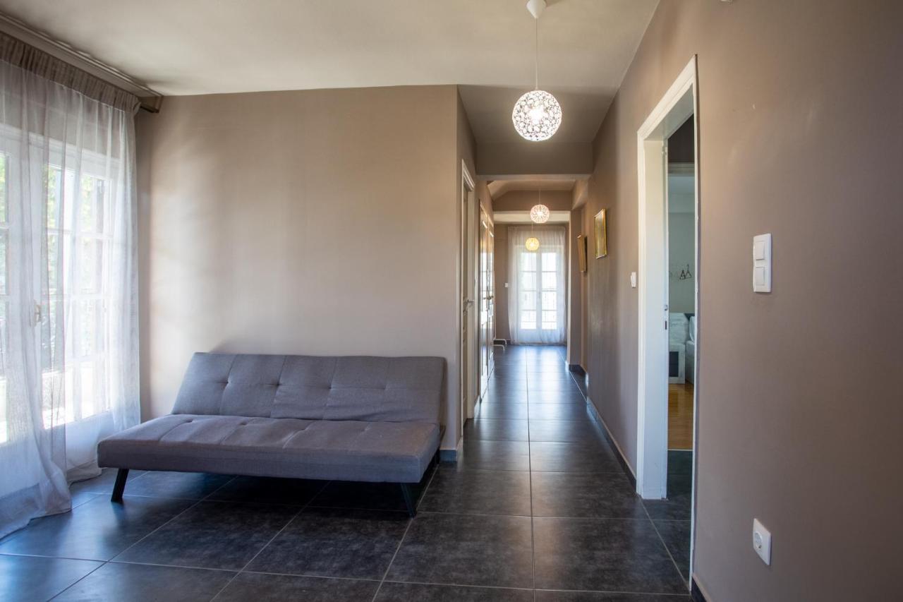 Vila τraditional Fully Detached On A Luxurious Hillock Of With Its Own Garden Also For Family & Wedding Gatherings For 10 To 25 People Only 15 Minutes From Airport