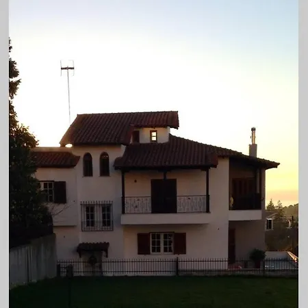 Villa Hillock: Traditional Luxury with Garden for Gatherings Thessaloniki Exterior photo