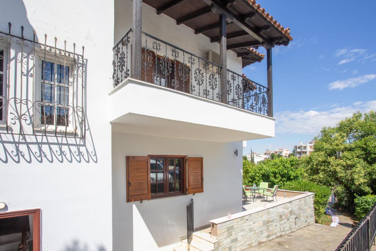 Hillock: Traditional Luxury With Garden For Gatherings * Thessaloniki