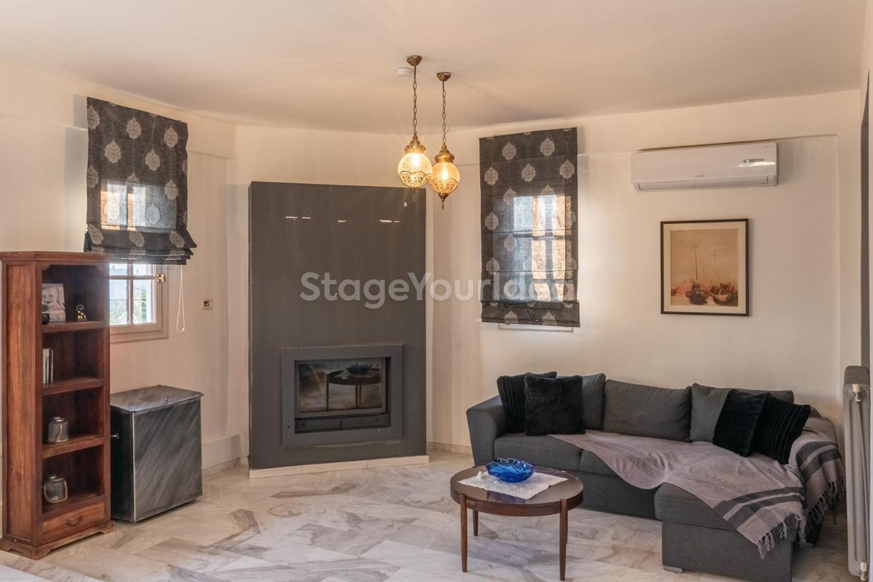 Hillock: Traditional Luxury With Garden For Gatherings * Thessaloniki