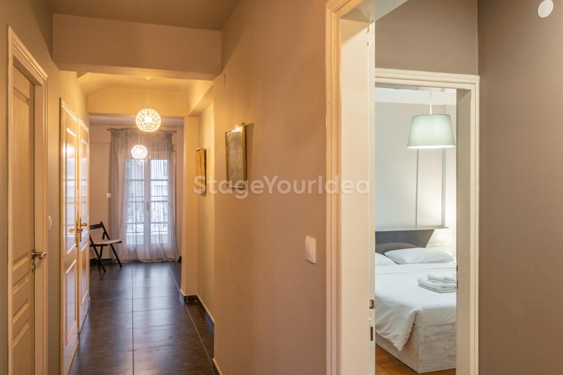Hillock: Traditional Luxury With Garden For Gatherings * Thessaloniki