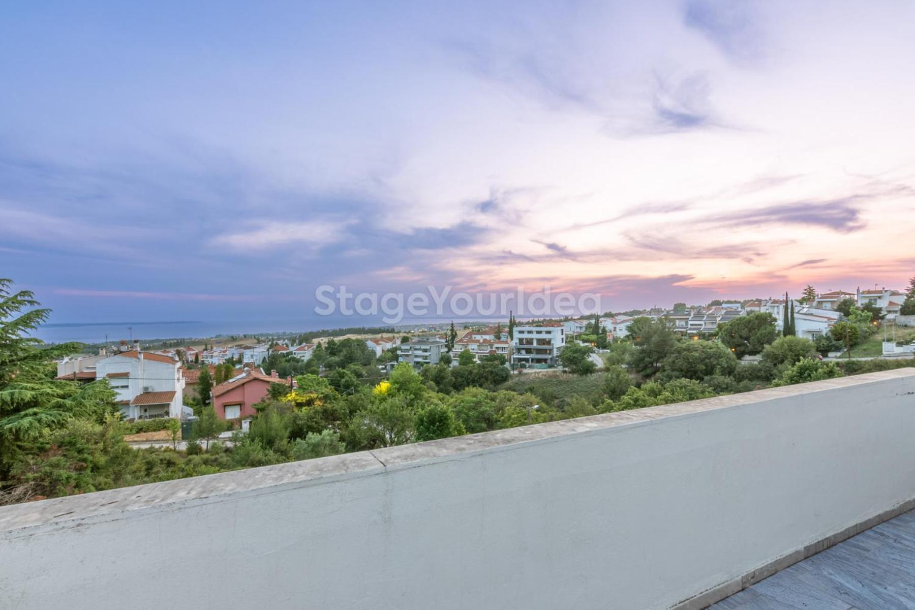 Villa Hillock: Traditional Luxury With Garden For Gatherings Thessaloniki